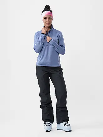 PICTURE | Damen Fleecepullover mit Zip Bake | 